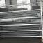 high quality low price galvanized cattle fence design(factory)