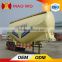 3 axle 50Ton cement bulk carrier , dry bulk cemnet tank trailer
