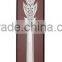 Metal sword plaque