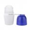 Yuyao manufacturer supply 50ml plastic roll on bottle