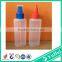100ml Plastic PE Cosmetic dropper Bottle with sprayer