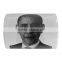 Presidential Election Campaign Promotional Printed Toilet Paper