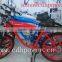 CDH complete gas tank built bike/ complete bike/gas tank bike