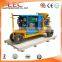 Premium Grade LZ-9D Dry Mix Concrete Spray Shotcrete Machine With ISO and CE