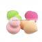 Alibaba Best Sellers Double Head Scopperil Shape Hydrophily Latex-Free Puff