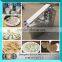 10800pcs Per Hour Small Automatic Dumpling Skin Machine