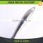 Non-Stick Flat Ceramic Deep Frying Pan With Hard Anodized Exterior