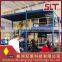 50KG vacuum gas atomiser gas atomizer gas atomizatation equipment