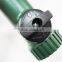 Plastic Fan Sprinkler With Metal Spike