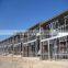 Cheap Light Steel Frame Fabricated Small Home and Commercial Real Estate