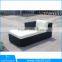 All Season Foshan Fashion Garden Furniture Rattan Sofa