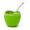 Silicone Yerba Mate Tea Cup Gourds With Bombilla Straw