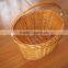 2016 Hot Sale Willow Basket With Handle
