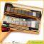 9 Colors Diamond Bright Colorful Eye Shadow Eyeshadow Super Flash Glitter Makeup Cosmetic Palette Case