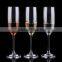 Classic Flute Champagne Glasses