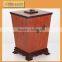 Hot Sale New Fashion Special Dustbin Trolley