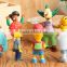 u.s. character pvc action figure miniatures,plastic vinyl miniature figurine,miniature figurine vinyl toys