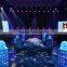 Customized LED Lighting Wedding Decoration Centerpieces for Wedding Backdrop