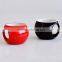 Ball-Shape Solid Color Coffee Mug