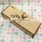 Multi-function Korean Creative Students Wooden Pencil Case