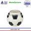 Hot designer big outdoor garden road PE decoration cheap flower pots