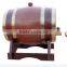 Sell Like Hot Cakes Barrels of Wooden Casks