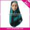 2016 New Fashion Islamic Muslim Women Turban Scarf Hijab