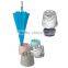 Honeycombed Concrete / Cement Umbrella Holder