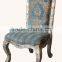 MD-0021-02 Antique furniture chairs without arms for home decor