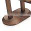 jewelry display rack leather material