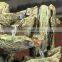 Tiered Log Statue Fountain With LED Lights