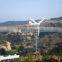 5kw Pitch controlled wind turbine generator