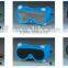 safety goggle witn transparent eyeglass