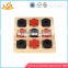 Wholesale intelligent kids wooden chess game new fashion children wooden chess game W11A018