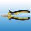 diagonal cutter plier with TPR handle PSC030