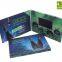 Artificial handmade high quality mini digital photo 4.3 inch tft display pictures lcd video book