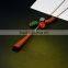 Europe America Popular Geometric Pendant Beads Necklace Rubber Hand Painted Beads Pendant Long Necklace