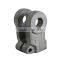 casting rod clevis,base end,gland