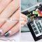 High quality gradient color nail sticker, Gradient nail stick Fashion Nail art