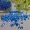 3mm-5mm empty transparent EVA scented beads