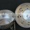 Best Selling Tibetan Buddhism Handmade in Nepal Hanging & Standing Silver Incense Burner Censer