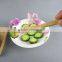 Nature Bamboo Carbonized Fruits Knives And Forks