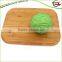 Bamboo Kitchen Herb Log Chop Board