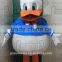 2012 doland duck fur costume NO.2011