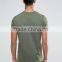 Wholesale 100% cotton T-shirt Custom Logo Printed Sport Men Cheap Wholesale T Shirt