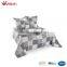 new arrival bedspread,Squaren edspreads,cotton quilted bedspared,patch work design