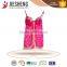 open hot sexy girl night dress full coverage lace sleep wear sexy image night dress(Accept OEM)