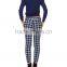 New Fashion Women Pants Trousers High Waist Candy Color Pencil Pants Summer Women's Sexy Slim Elastic