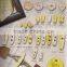 wooden buttons