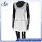 Women's Summer Sleeveless Loose T-Shirt Dress